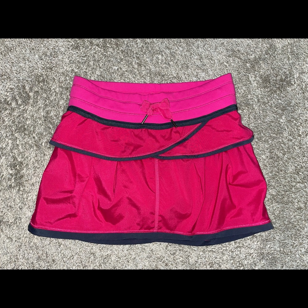Lulu athletic skort